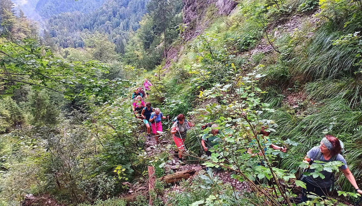 © DAV Teisendorf / OG Waging