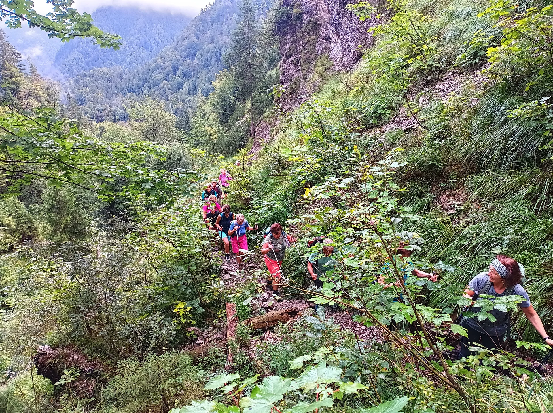 © DAV Teisendorf / OG Waging