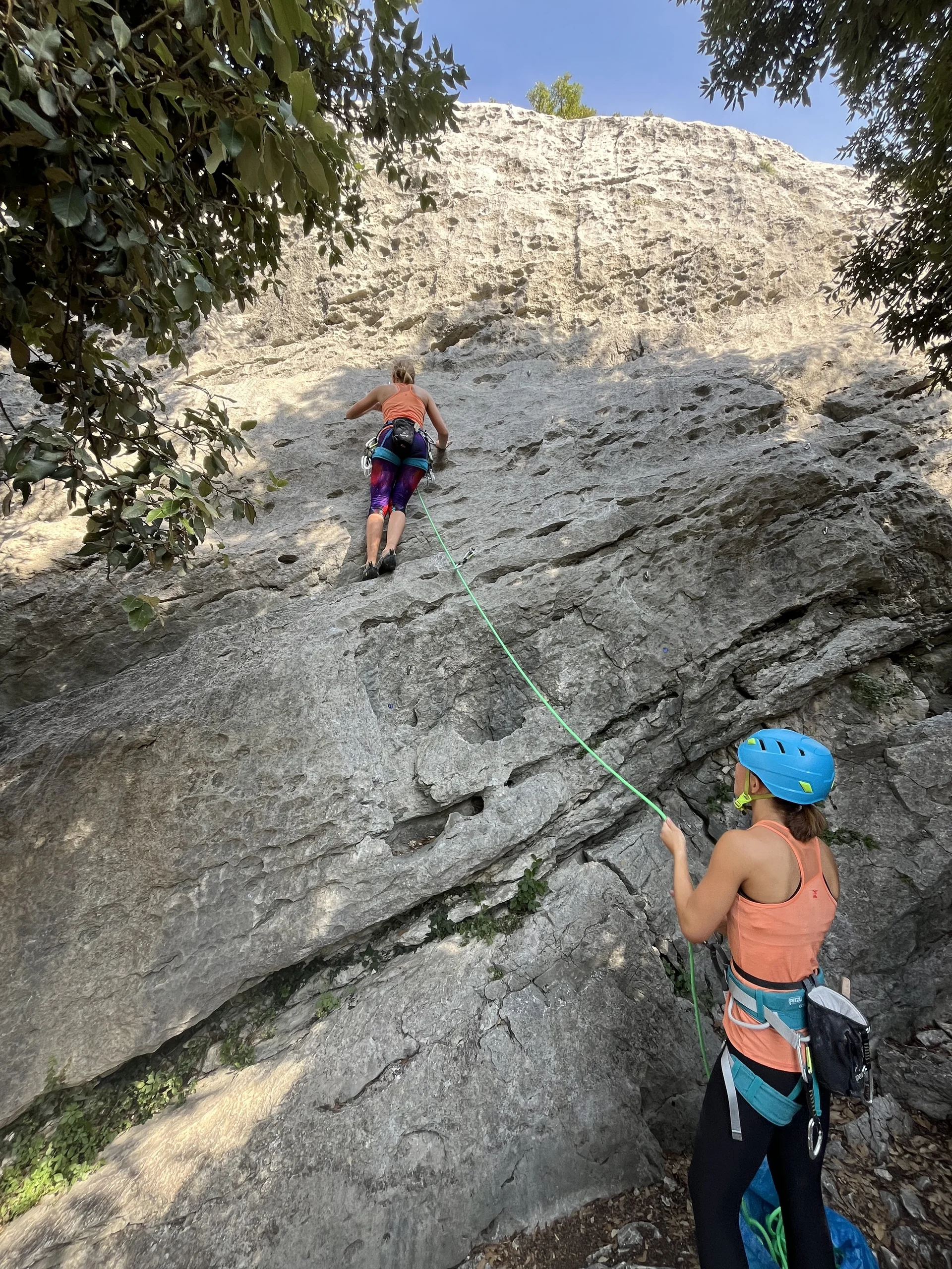 © DAV Teisendorf / OG Waging