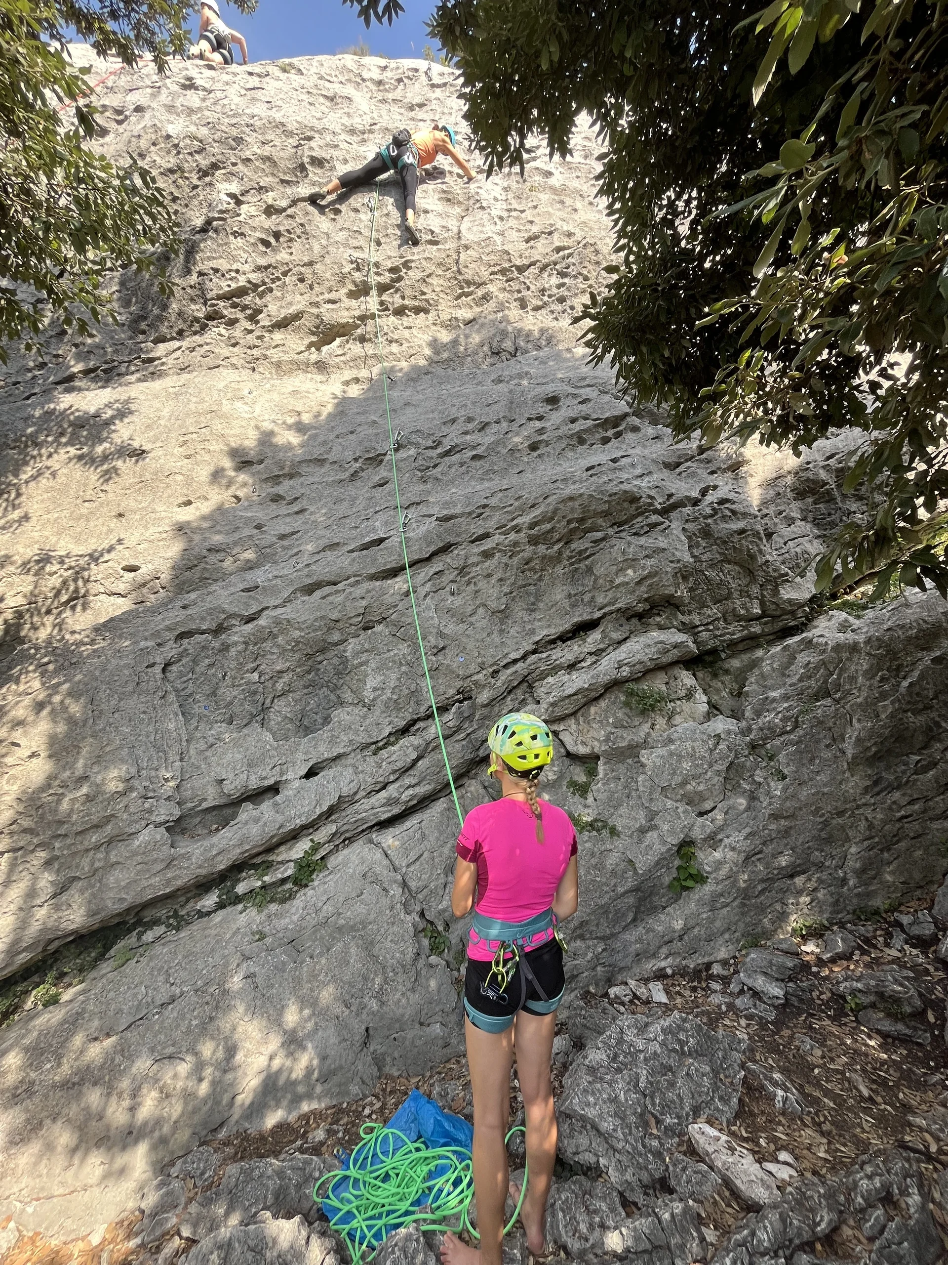 © DAV Teisendorf / OG Waging