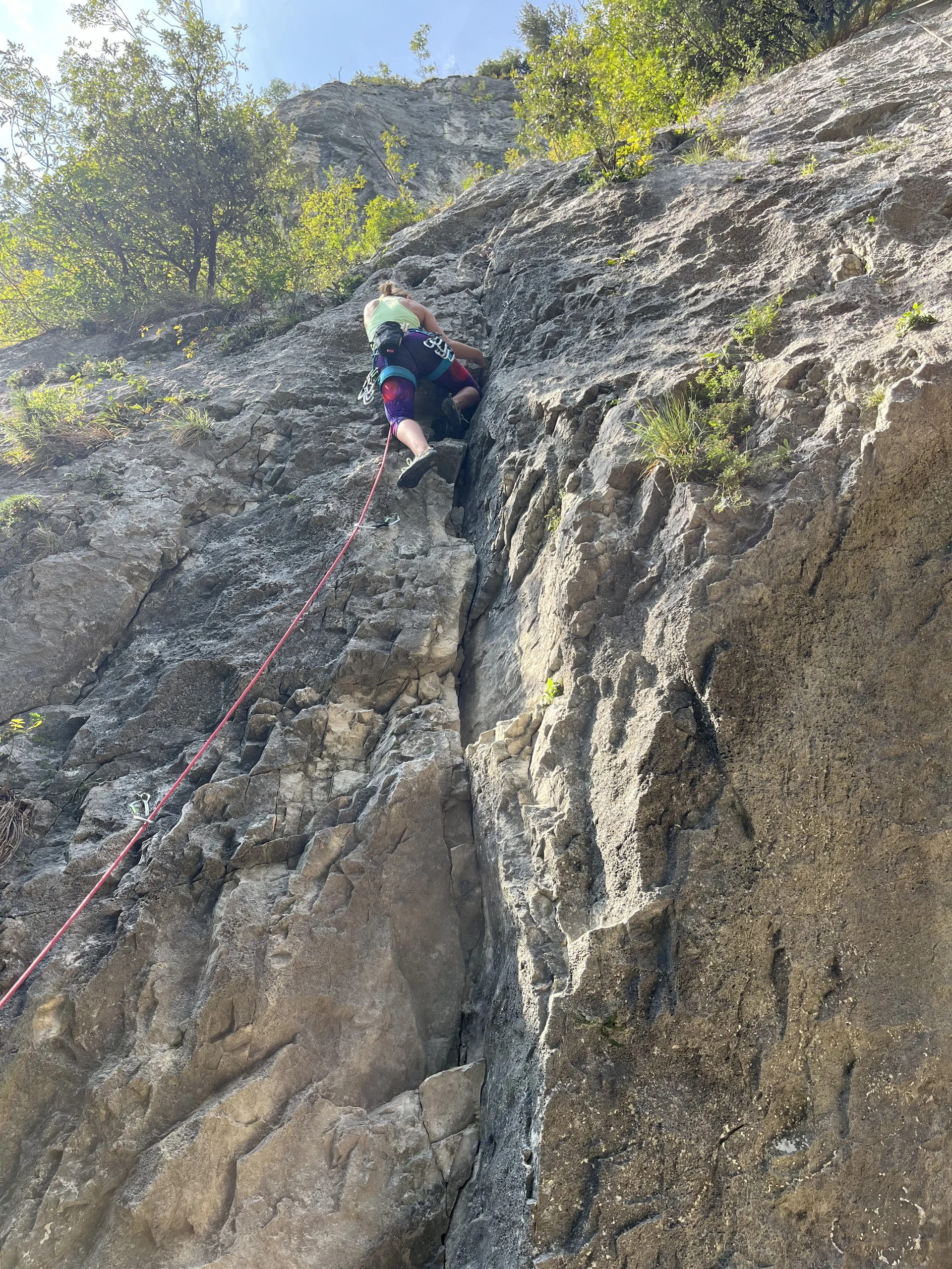 © DAV Teisendorf / OG Waging