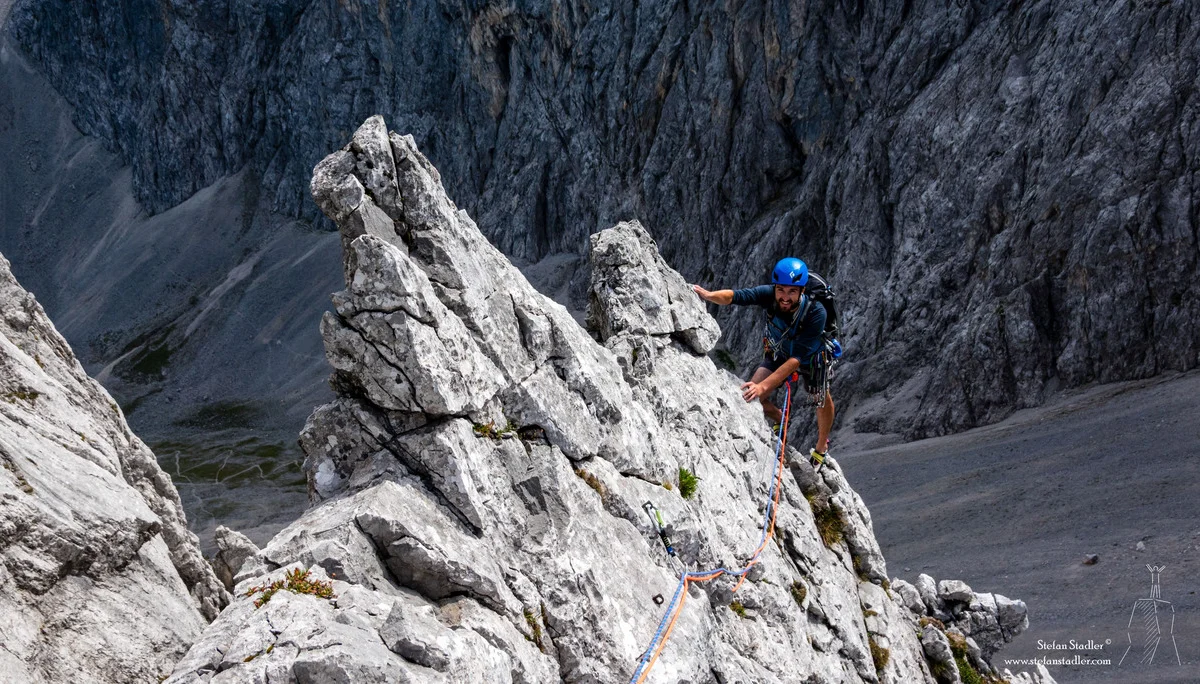 © DAV Teisendorf - Luftig