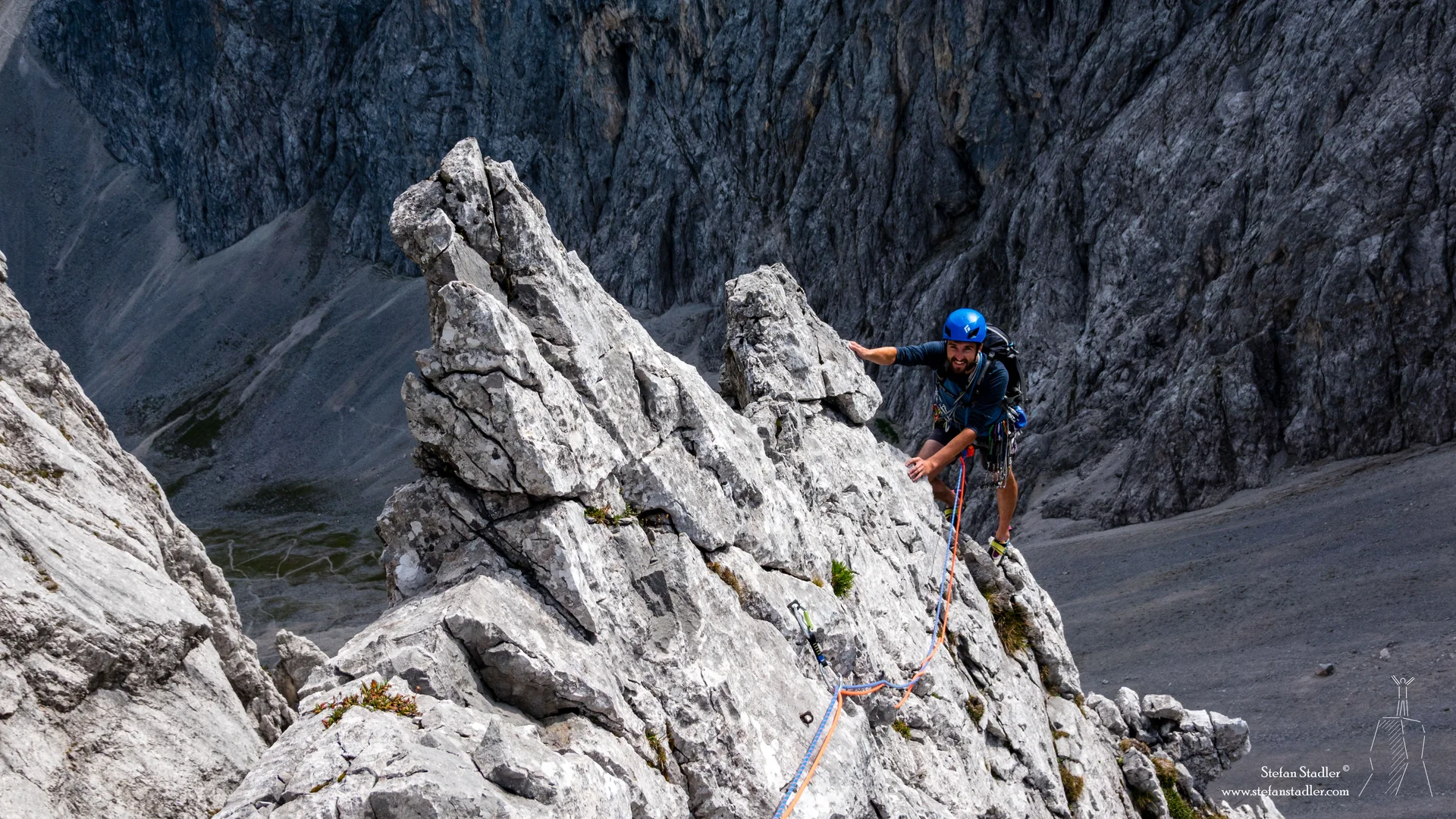 © DAV Teisendorf - Luftig