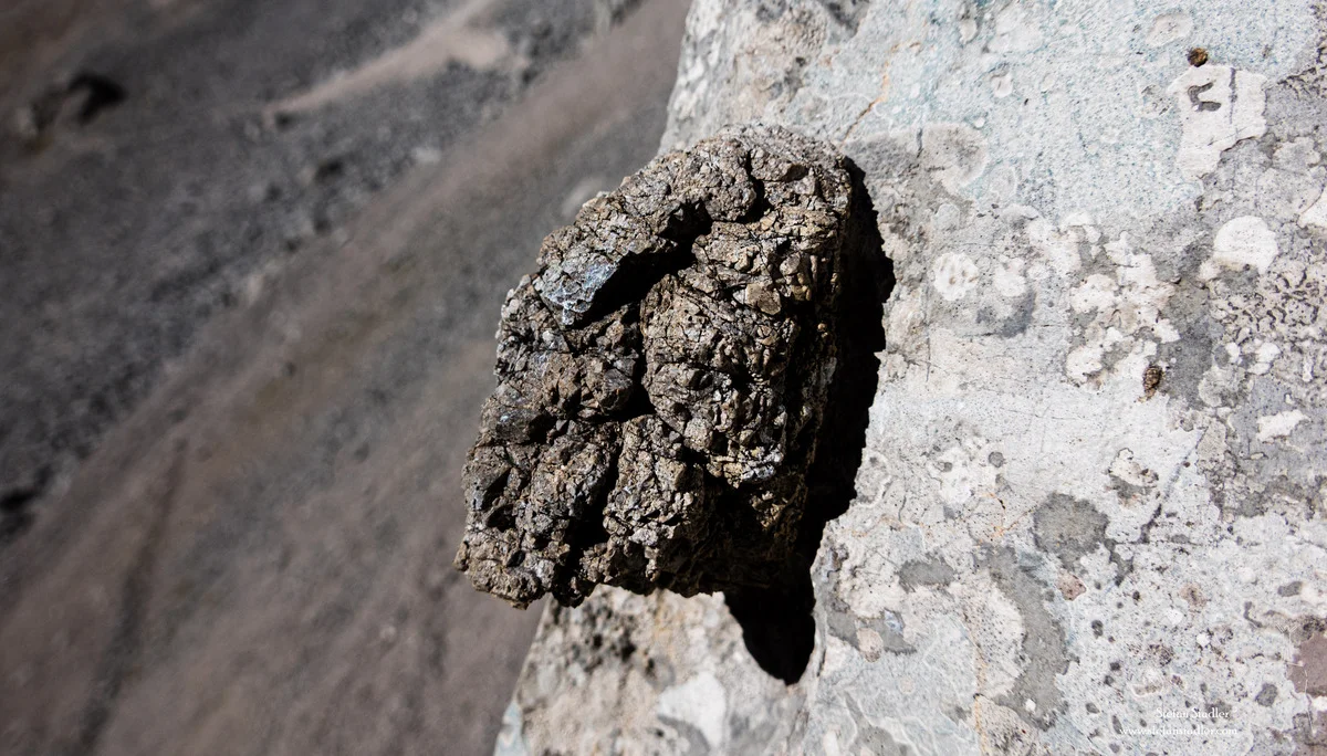 © DAV Teisendorf - Raue Warze an der MaMa-Kante