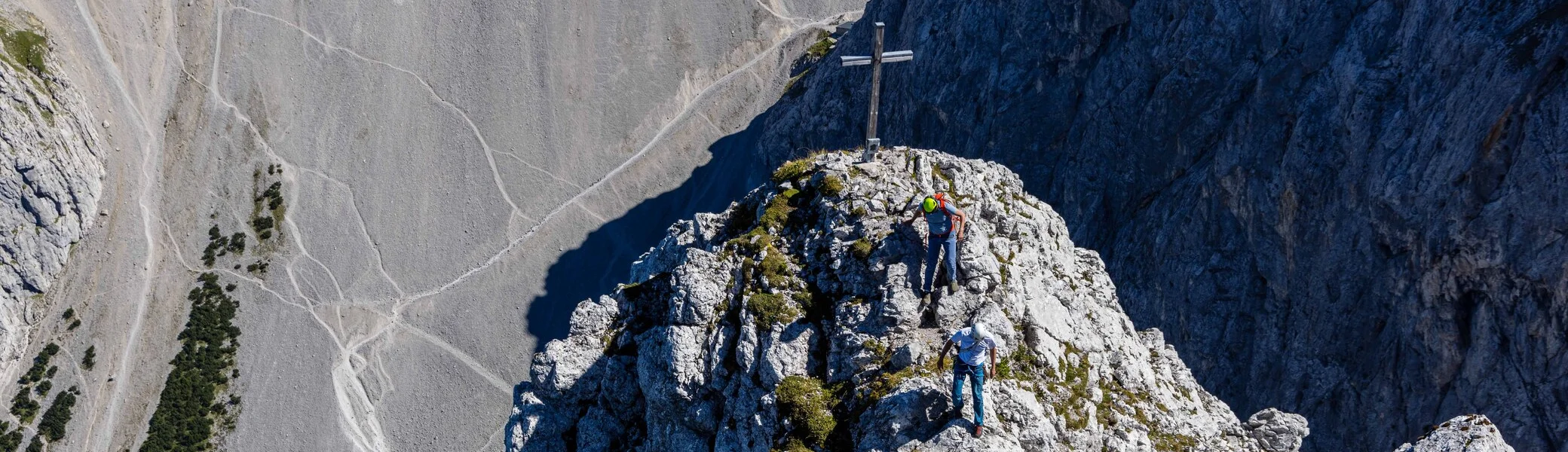 © DAV Teisendorf - Tieflick ins Dammkar