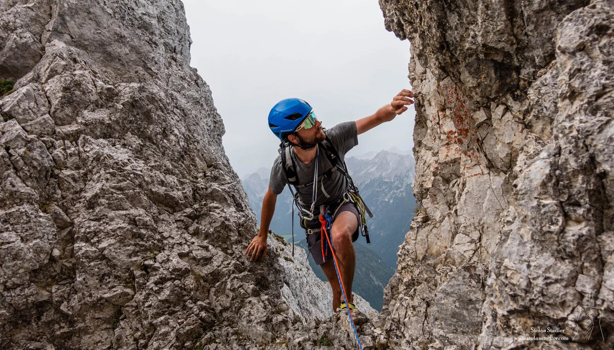 © DAV Teisendorf - Abschlusstour aufs Gerberkreuz