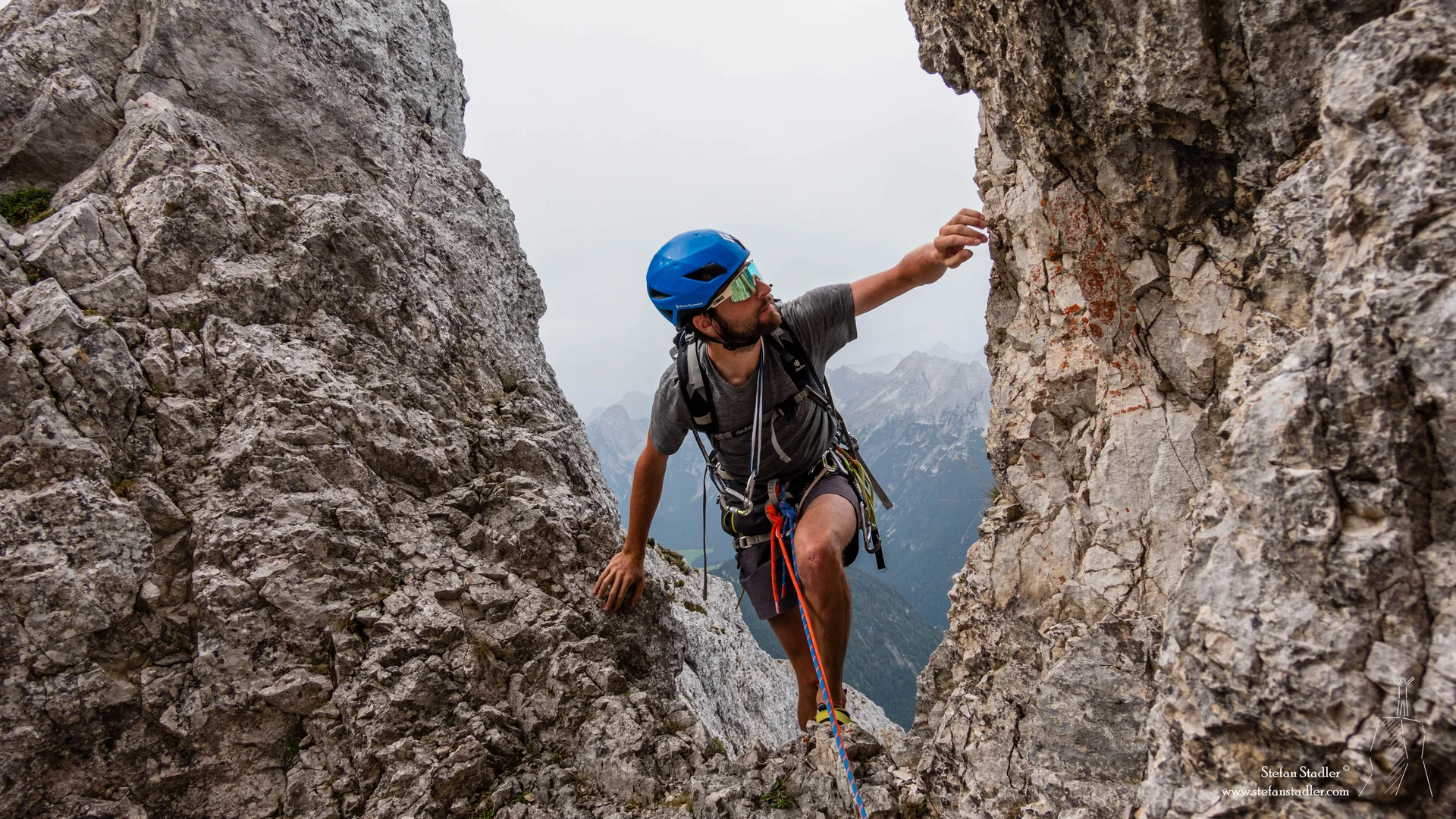 © DAV Teisendorf - Abschlusstour aufs Gerberkreuz