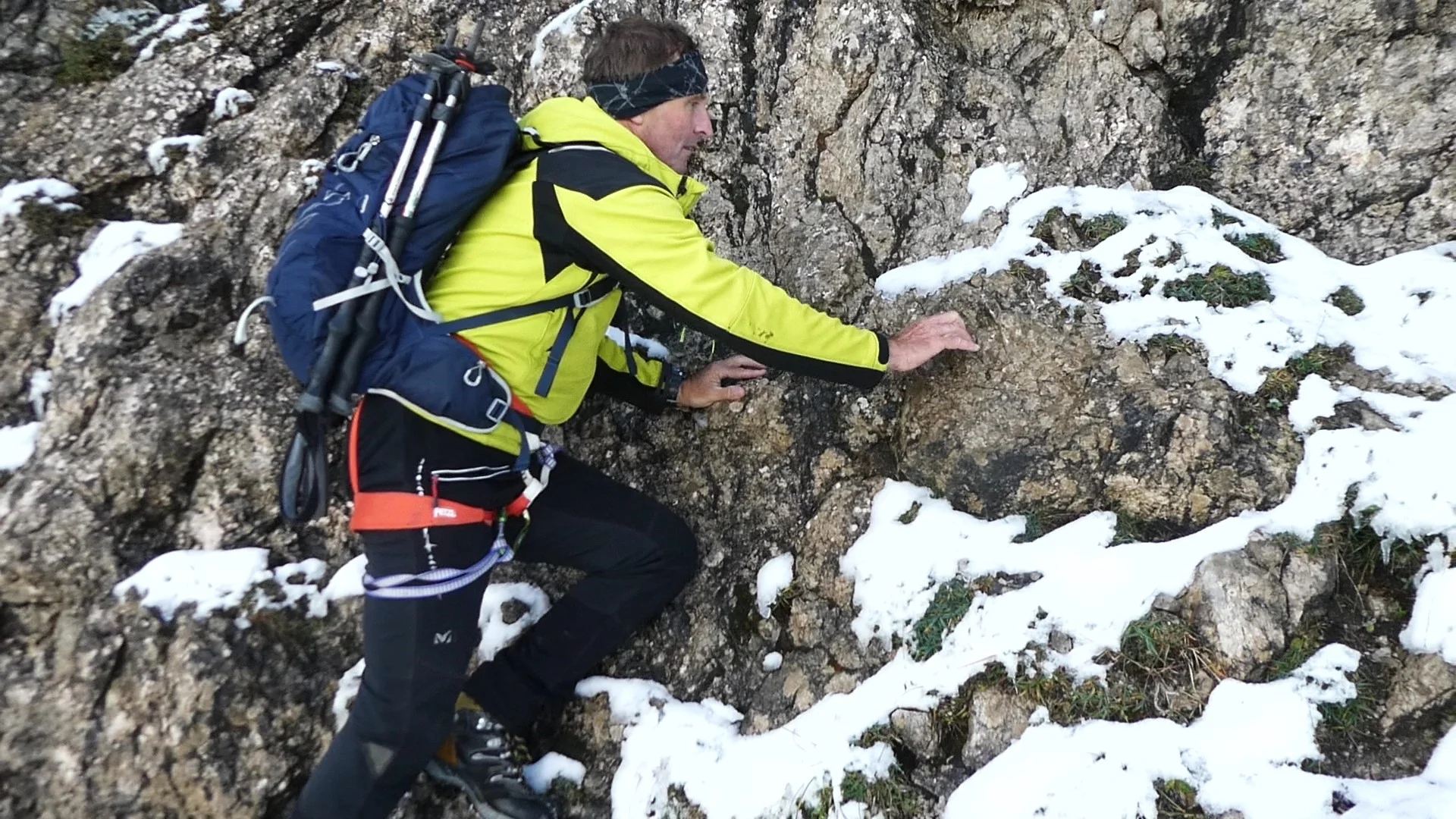 Hand angelegt | © DAV Teisendorf