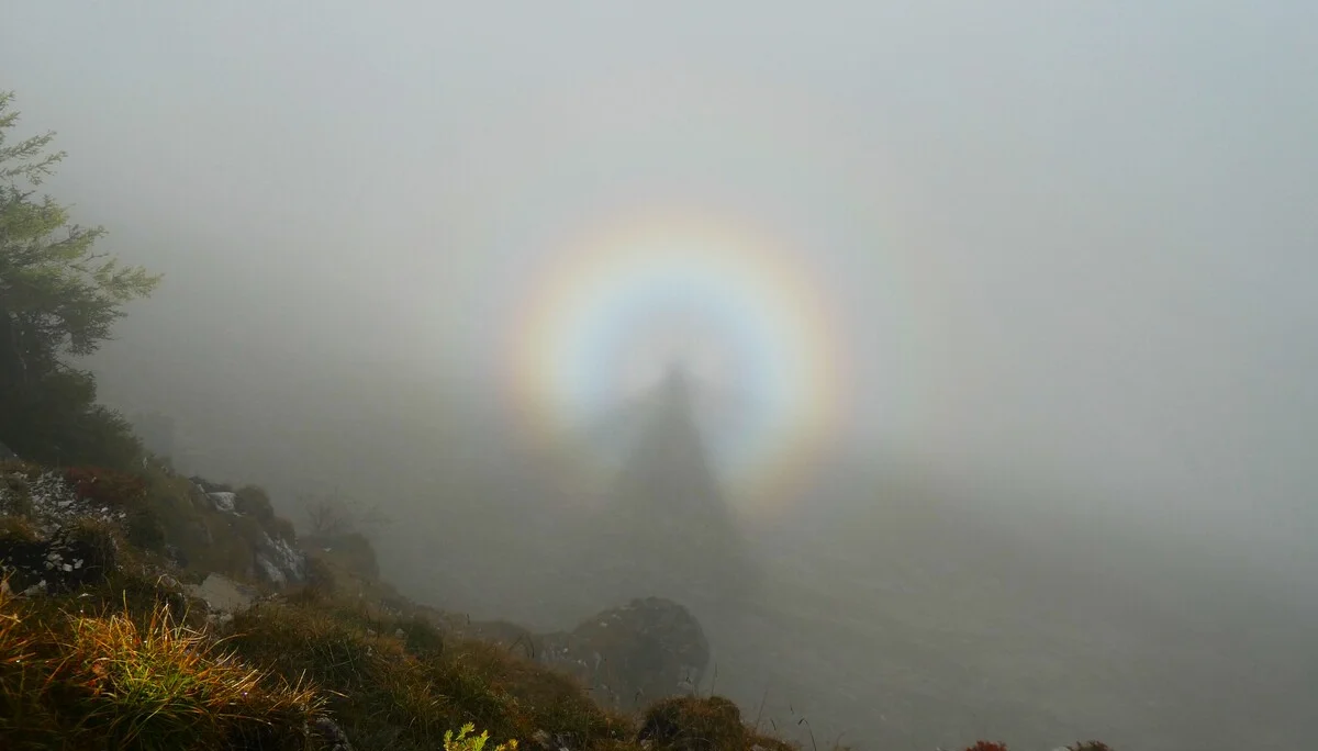 Brockengespenst | © DAV Teisendorf