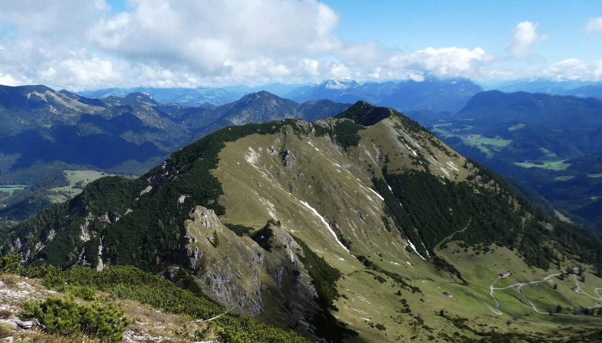 Rückblick | © DAV Teisendorf