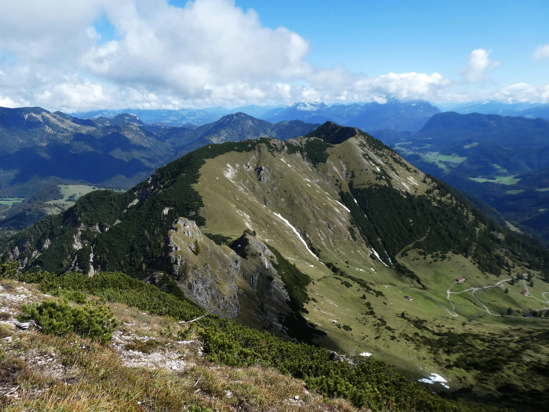 Rückblick | © DAV Teisendorf