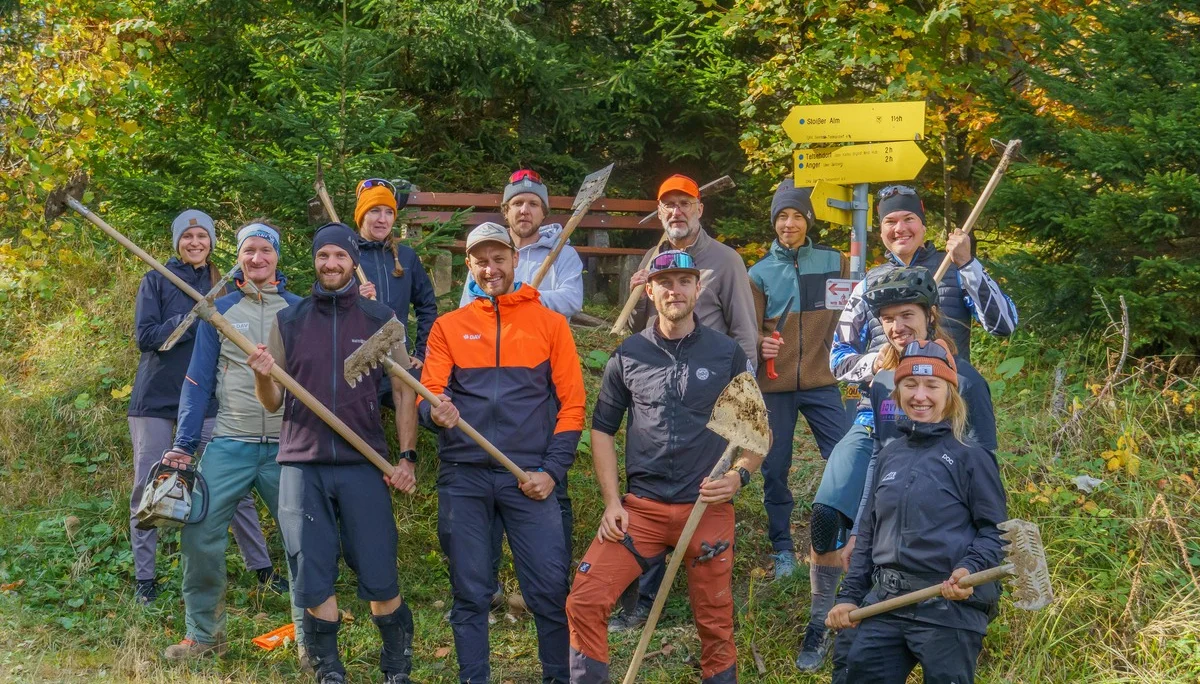 © DAV Teisendorf - Gruppenfoto