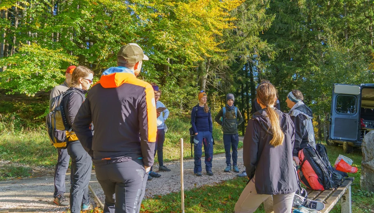 © DAV Teisendorf - Gruppeneinteilung