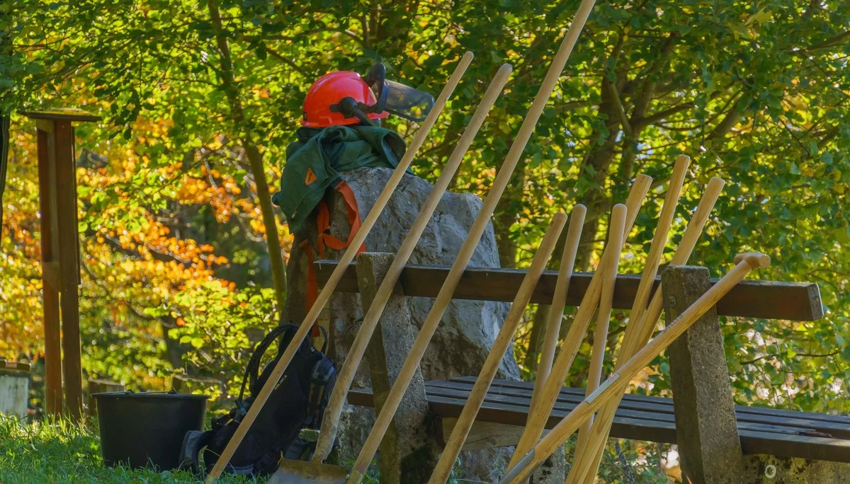 © DAV Teisendorf - Vorbereitung