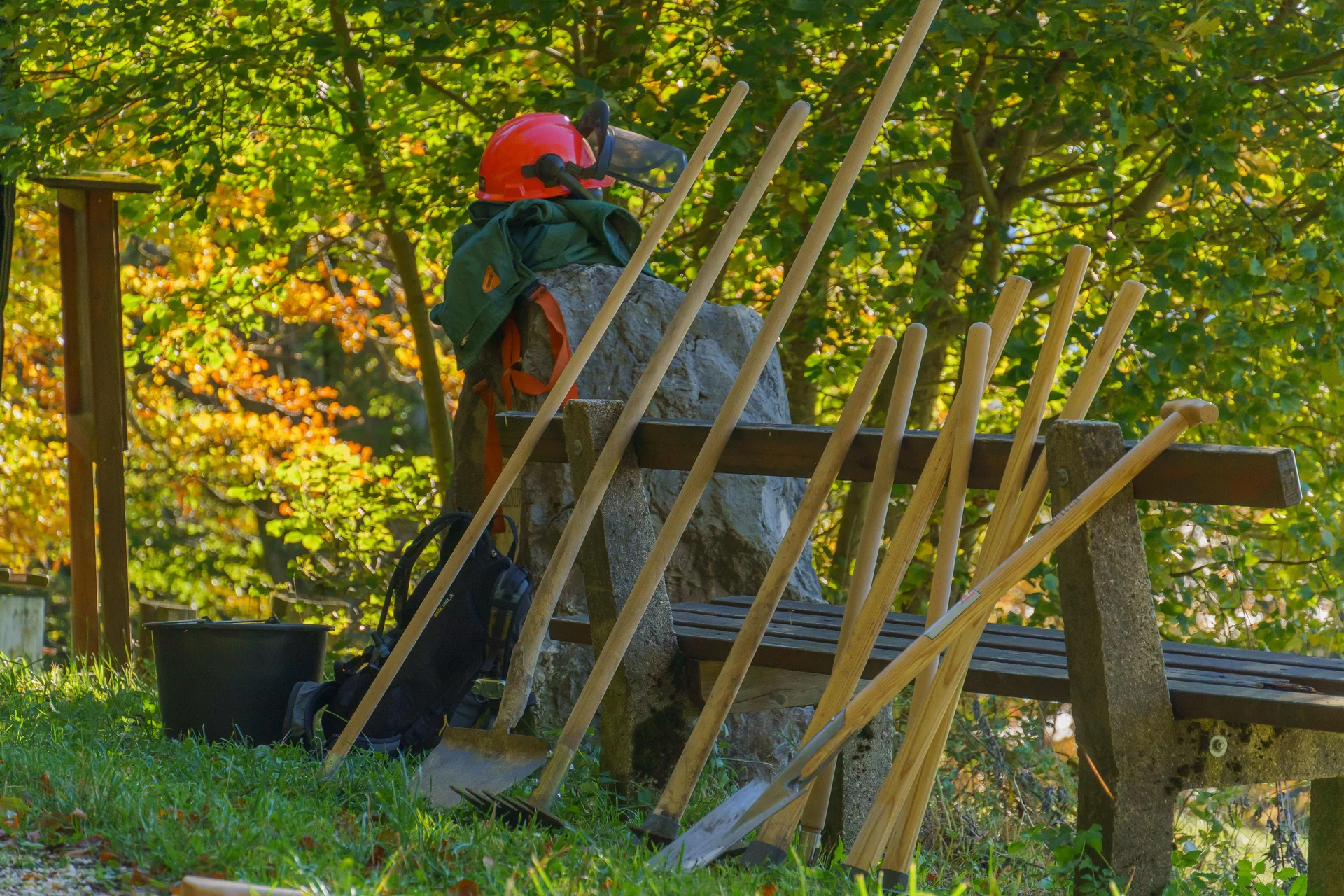 © DAV Teisendorf - Vorbereitung