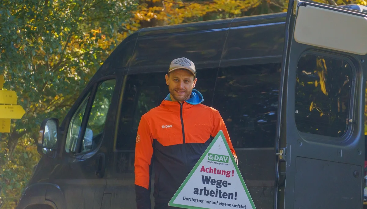 © DAV Teisendorf - Vorbereitung