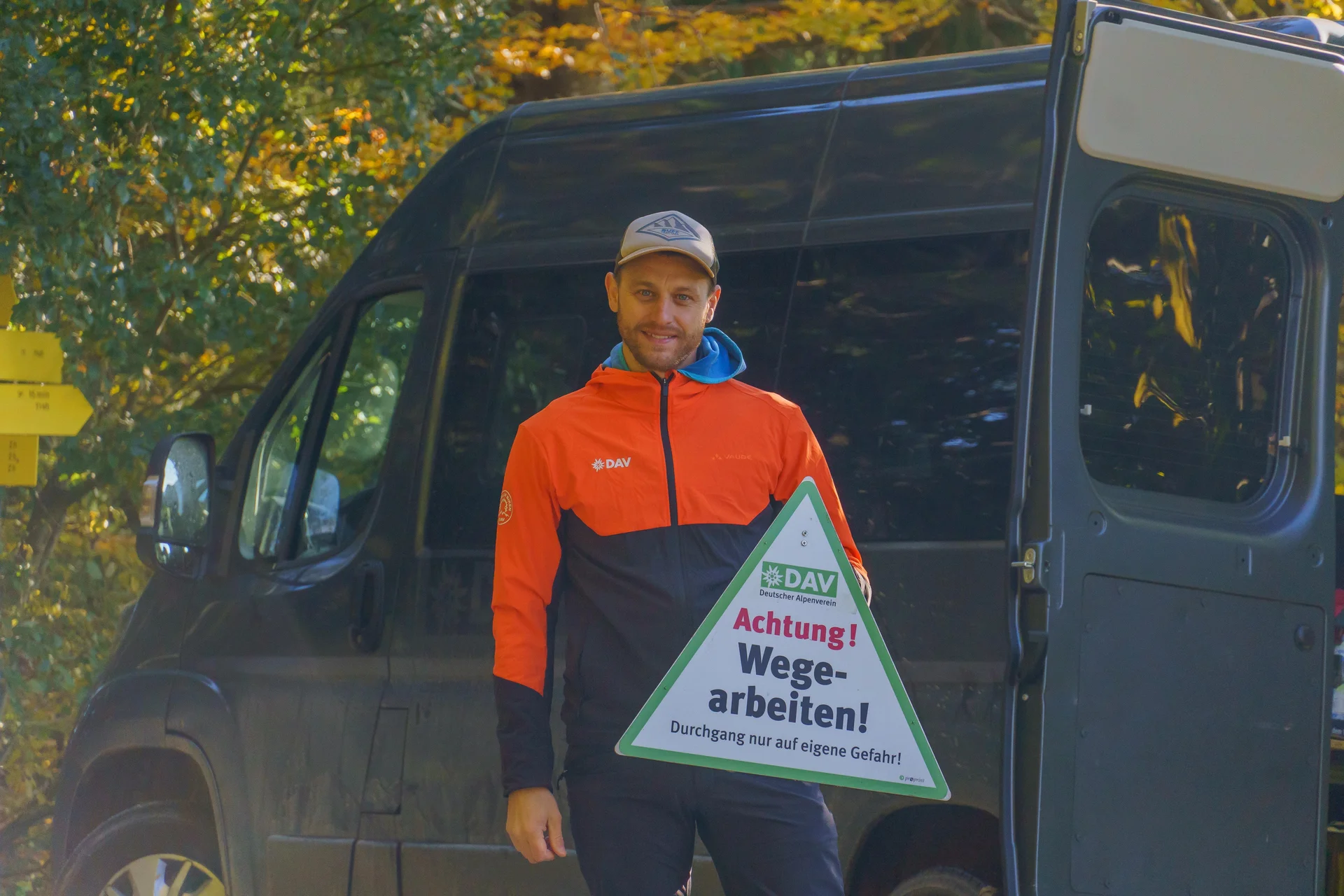 © DAV Teisendorf - Vorbereitung