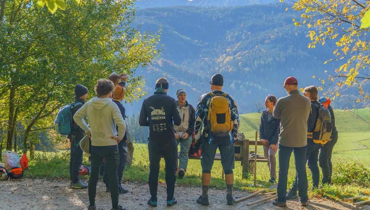 © DAV Teisendorf - Vorbereitung