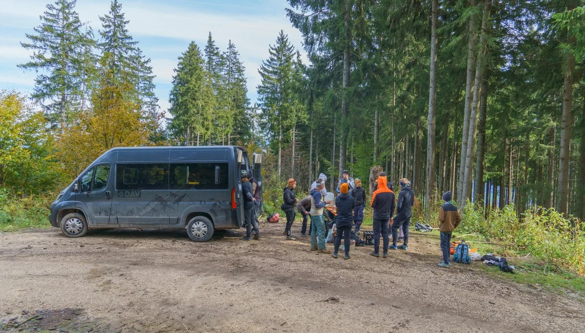 © DAV Teisendorf - Brotzeit