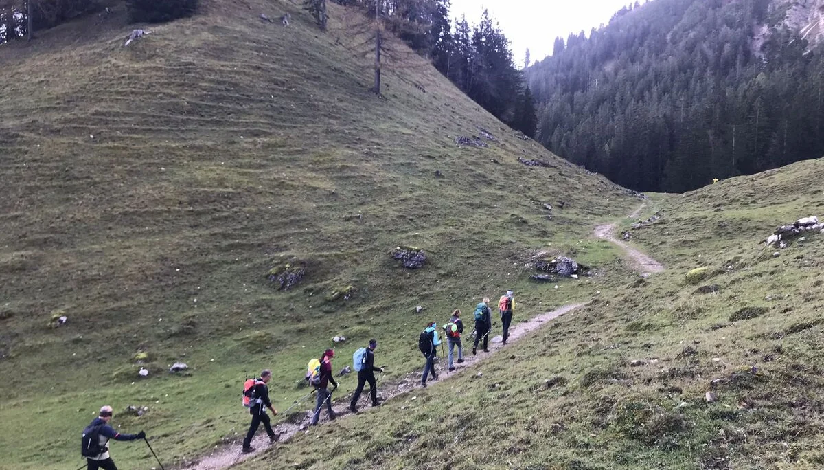 © DAV Teisendorf - OG Waging - der Rattenfänger von Hameln
