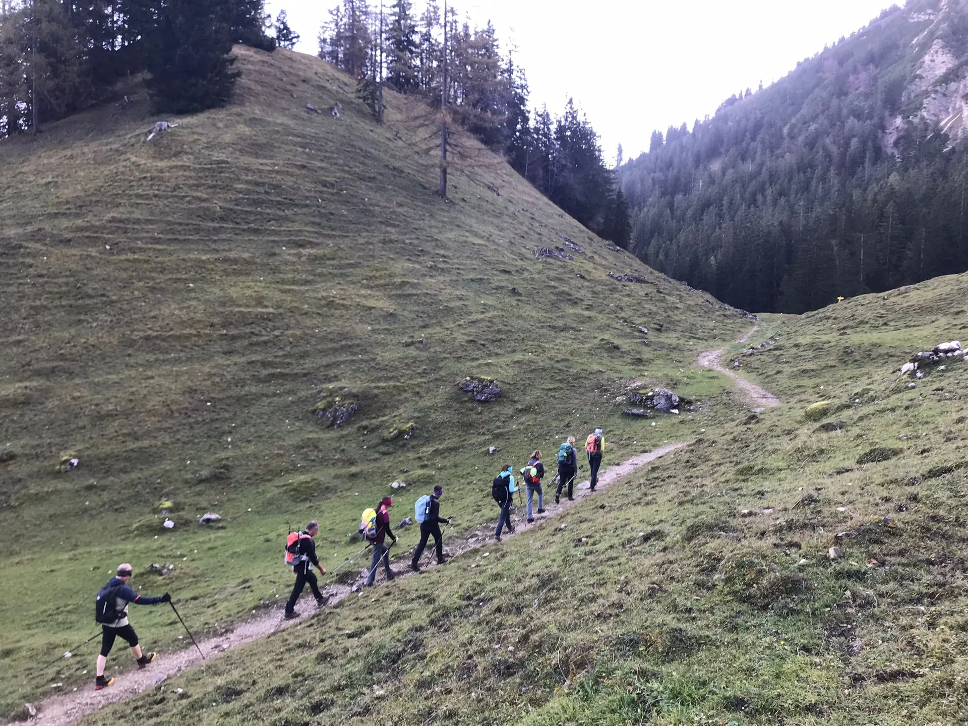 © DAV Teisendorf - OG Waging - der Rattenfänger von Hameln