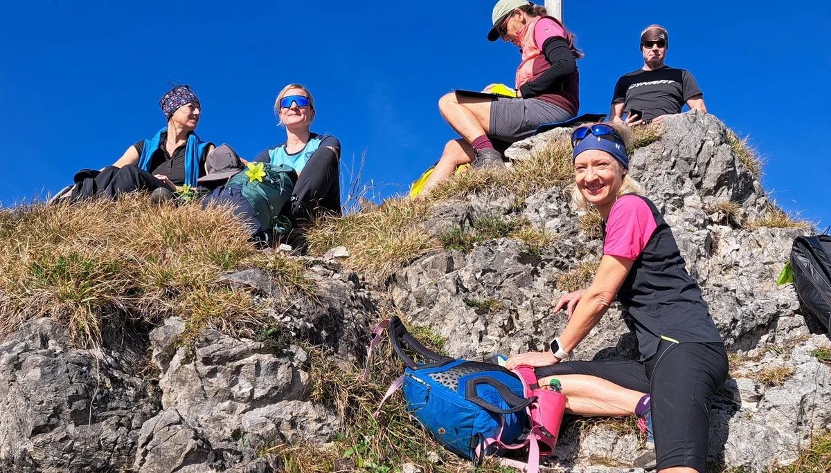 © DAV Teisendorf - OG Waging - Sonne am Silleck