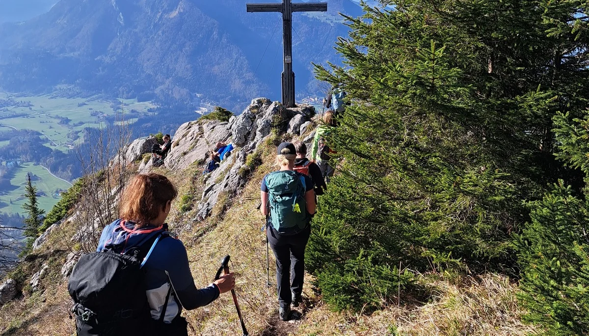 © DAV Teisendorf - OG Waging - Hochlerch