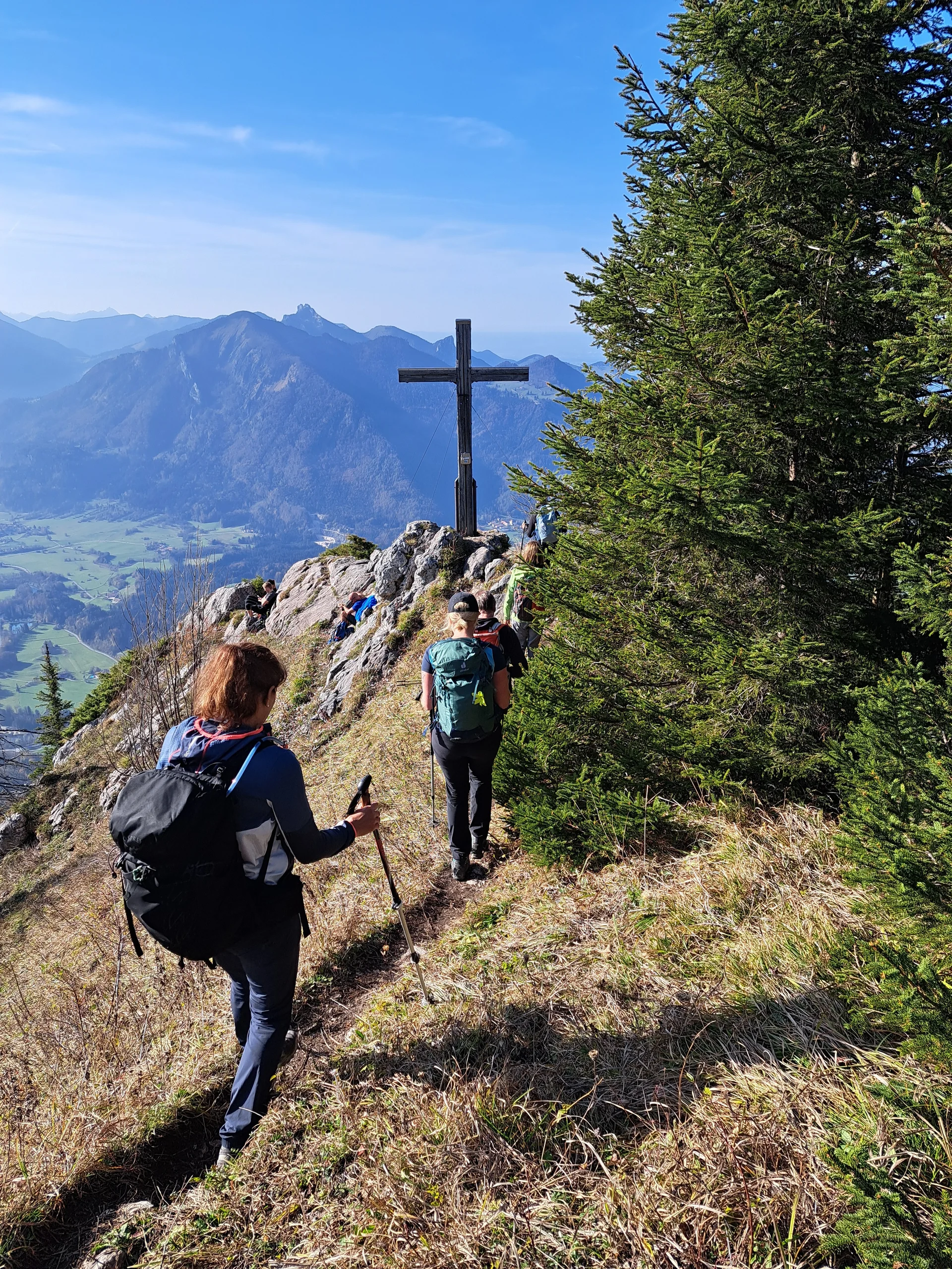© DAV Teisendorf - OG Waging - Hochlerch