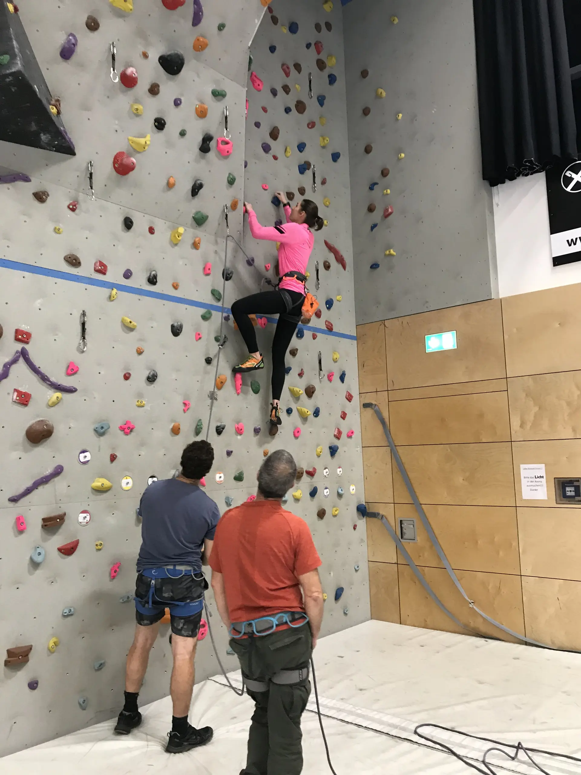 © DAV Teisendorf / OG Waging