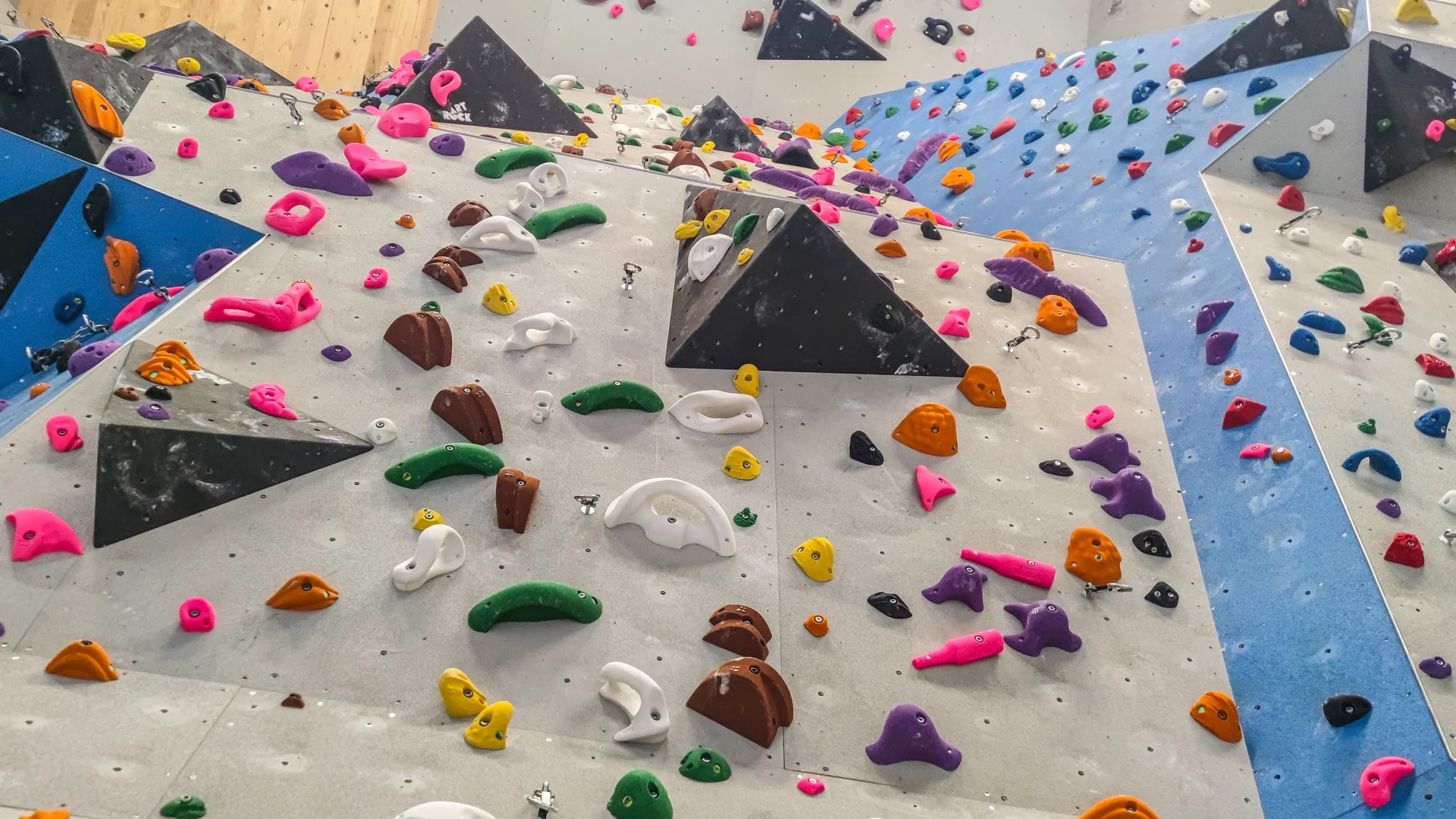 © DAV Teisendorf - OG Waging - neu geschraubt