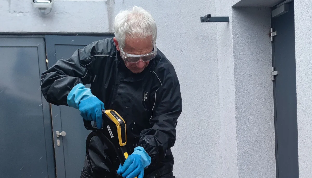 © DAV Teisendorf - OG Waging - waschen