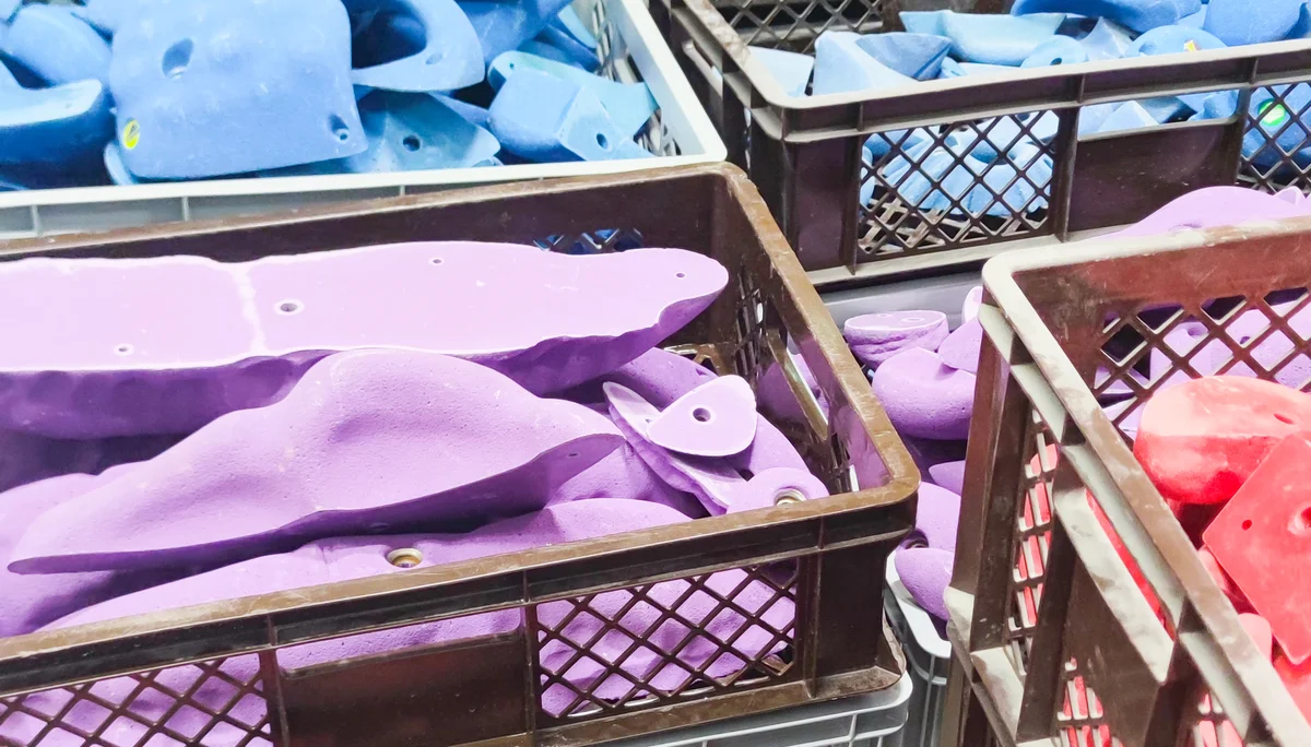 © DAV Teisendorf - OG Waging - Griffe