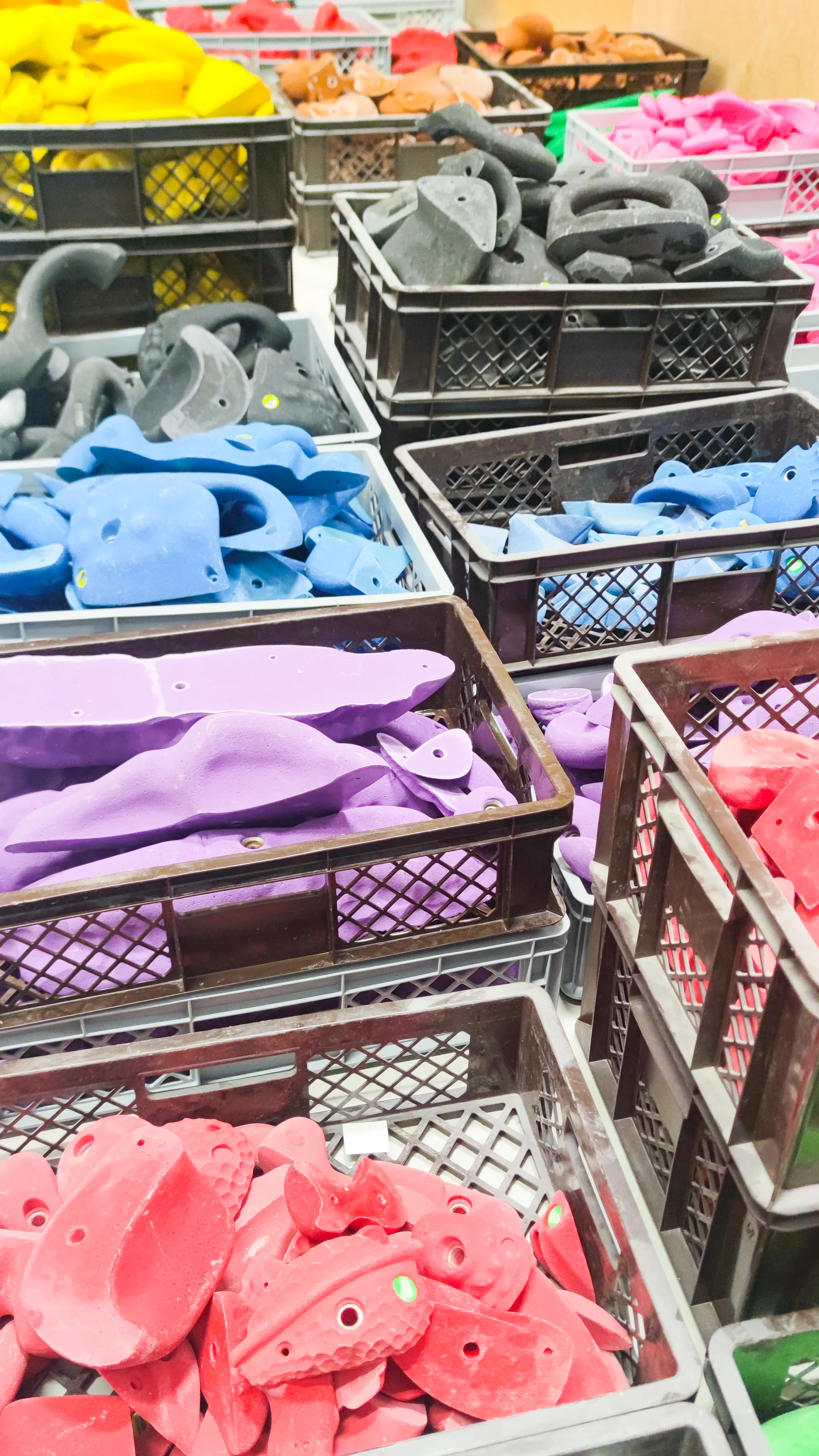 © DAV Teisendorf - OG Waging - Griffe