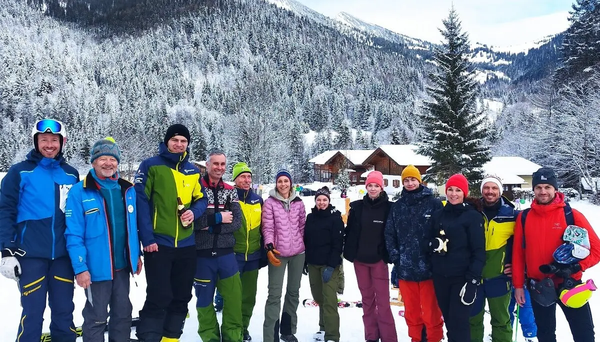 © DAV Teisendorf - Kinderskikurs 12/2024