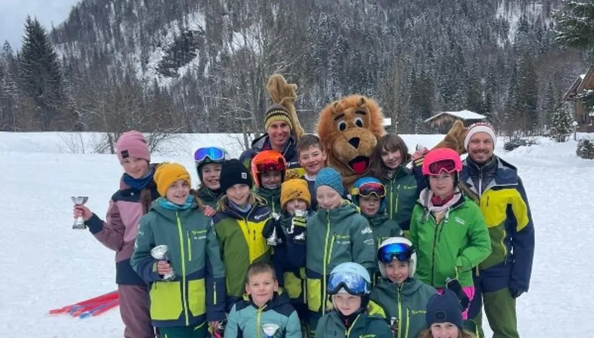 © DAV Teisendorf - Kinderskikurs 12/2024