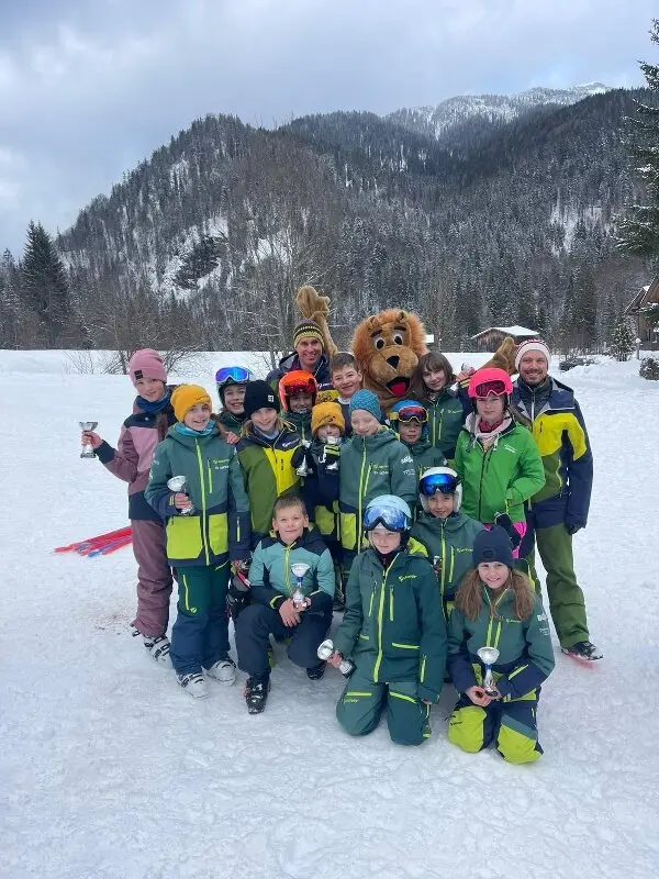 © DAV Teisendorf - Kinderskikurs 12/2024