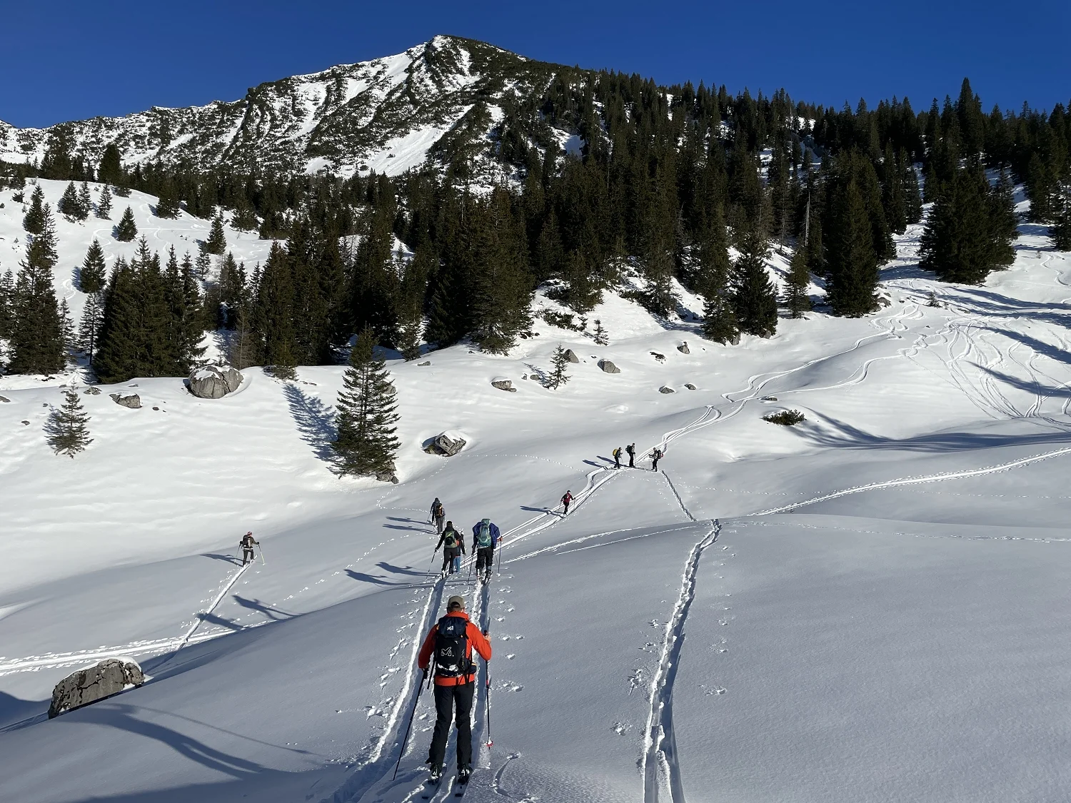 © DAV Teisendorf / OG Waging