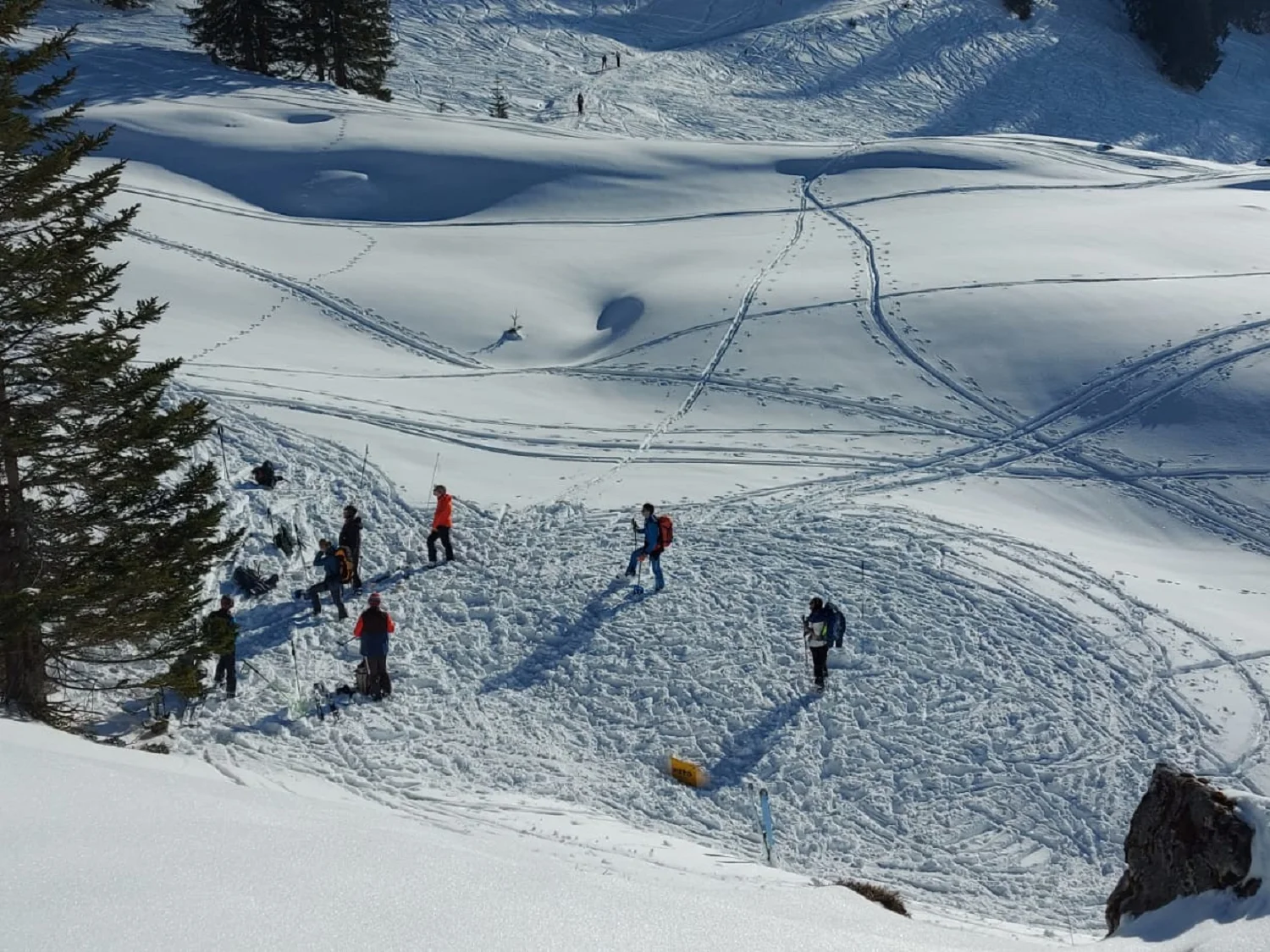 © DAV Teisendorf / OG Waging