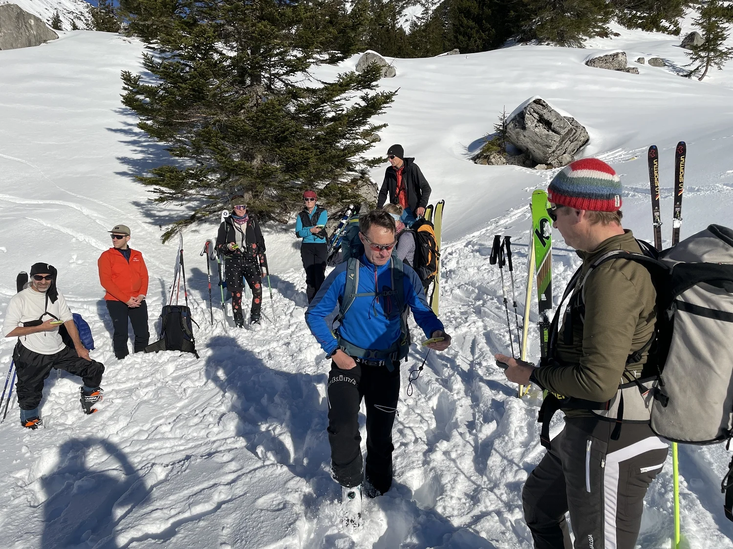 © DAV Teisendorf / OG Waging