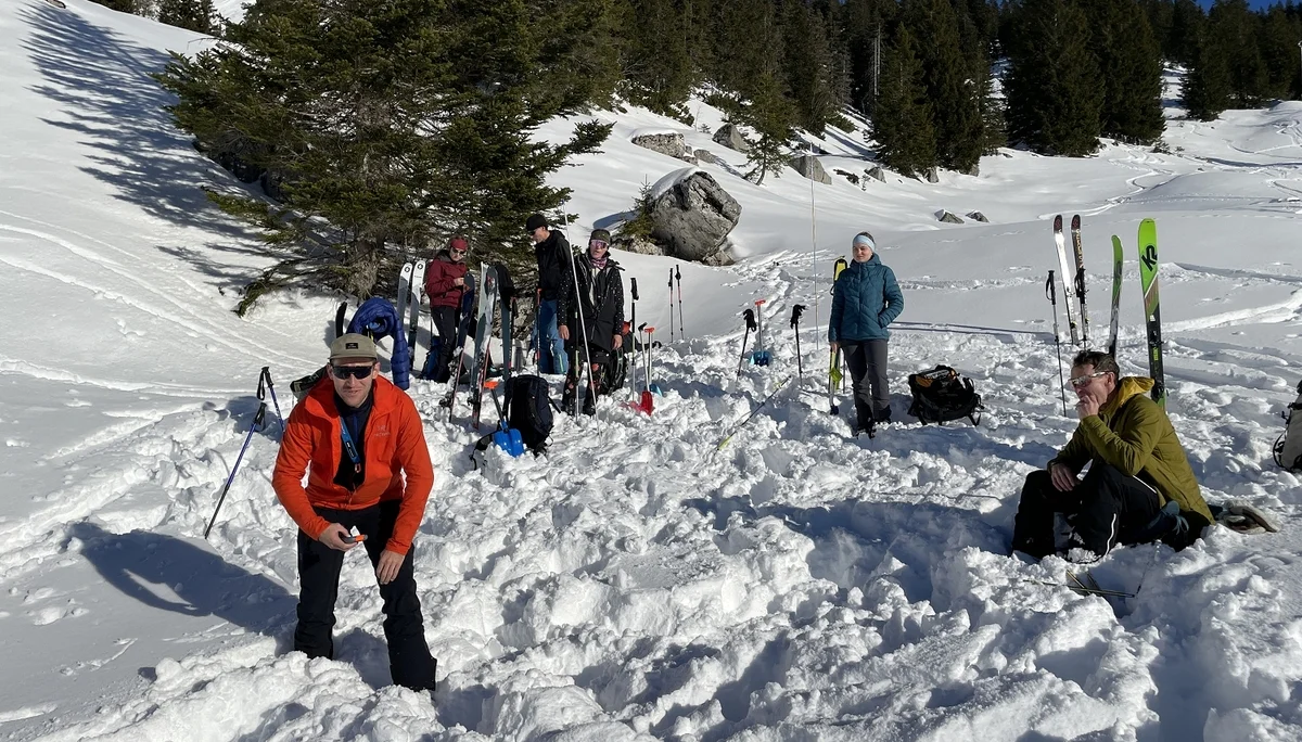 © DAV Teisendorf / OG Waging