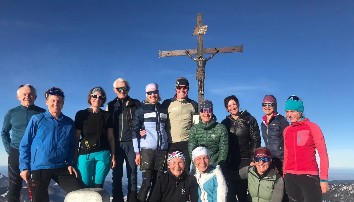 © DAV Teisendorf / OG Waging