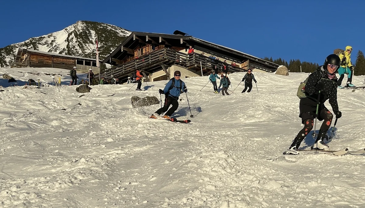 © DAV Teisendorf / OG Waging