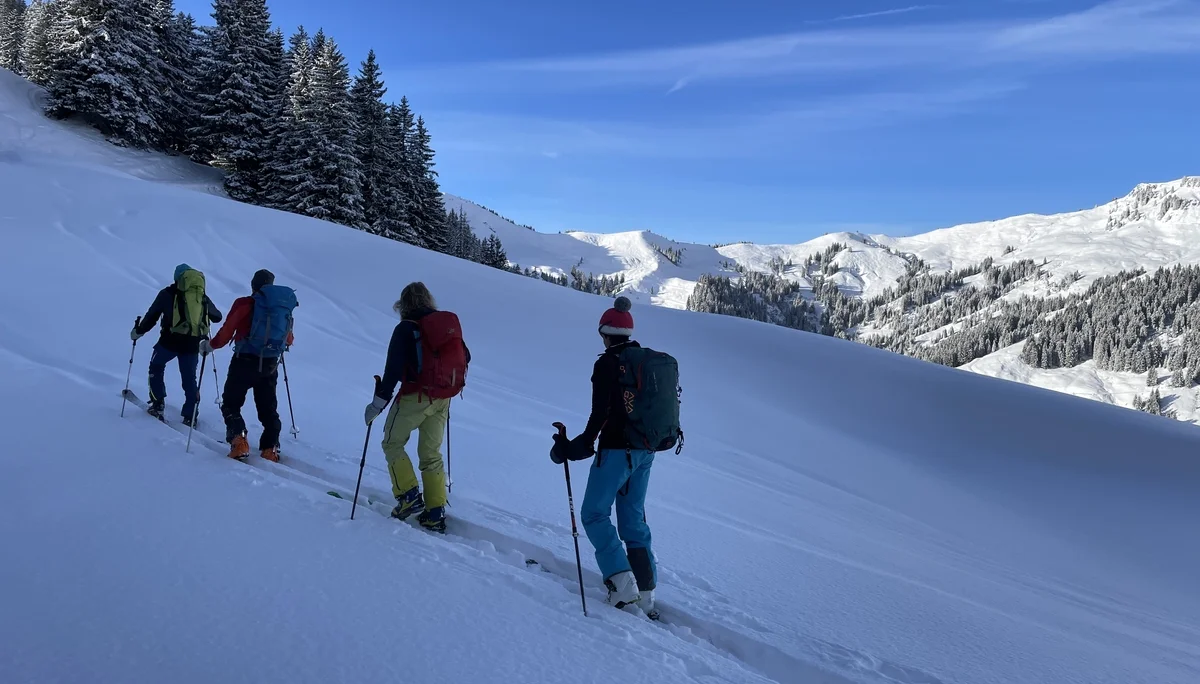 © DAV Teisendorf / OG Waging