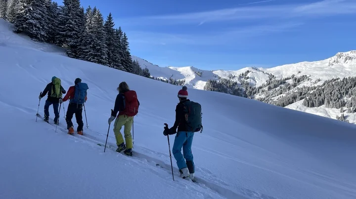 © DAV Teisendorf / OG Waging