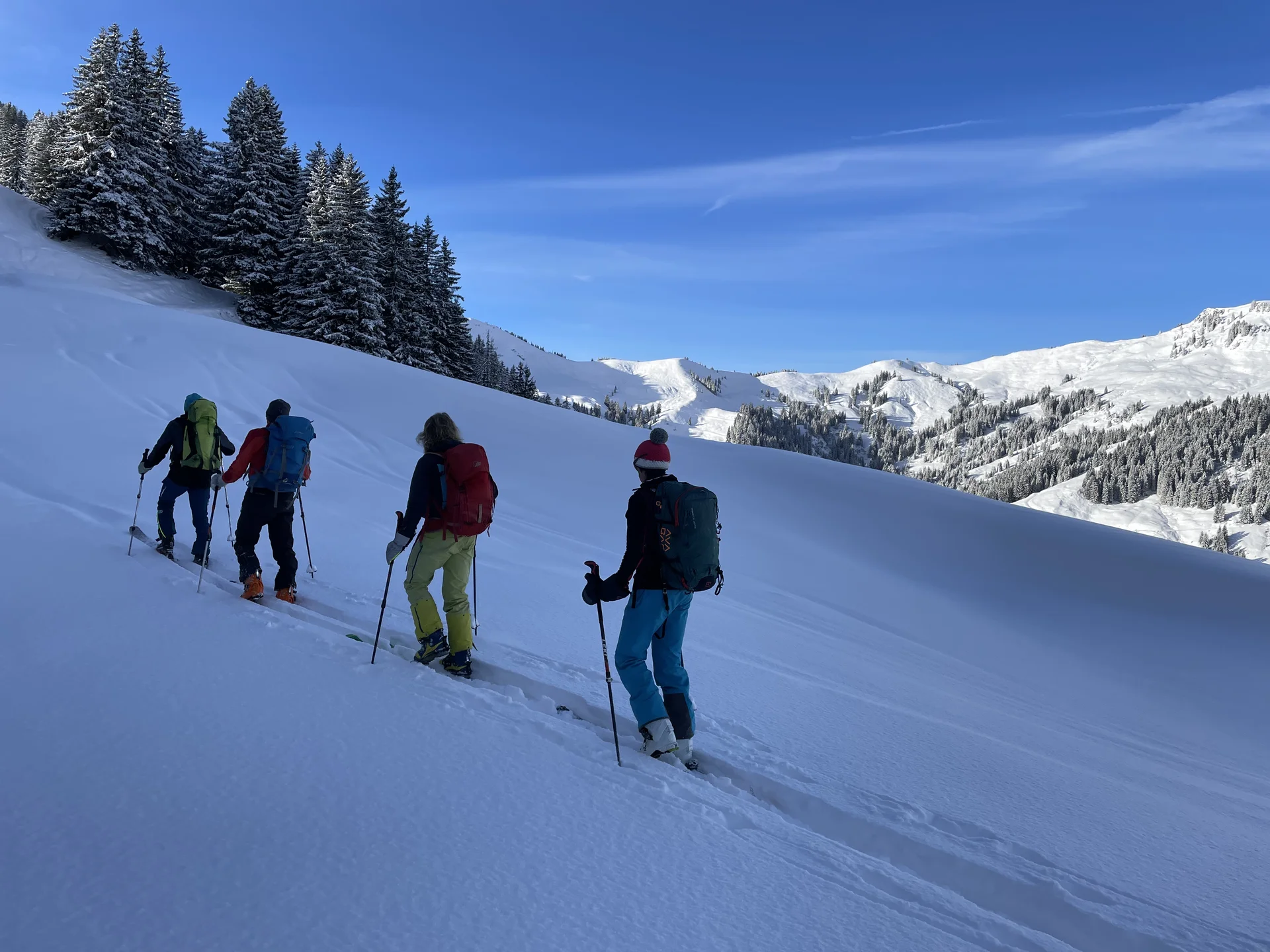 © DAV Teisendorf / OG Waging