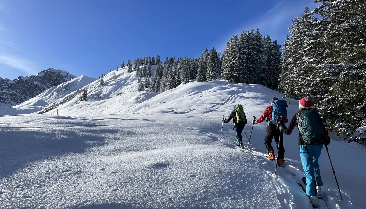 © DAV Teisendorf / OG Waging