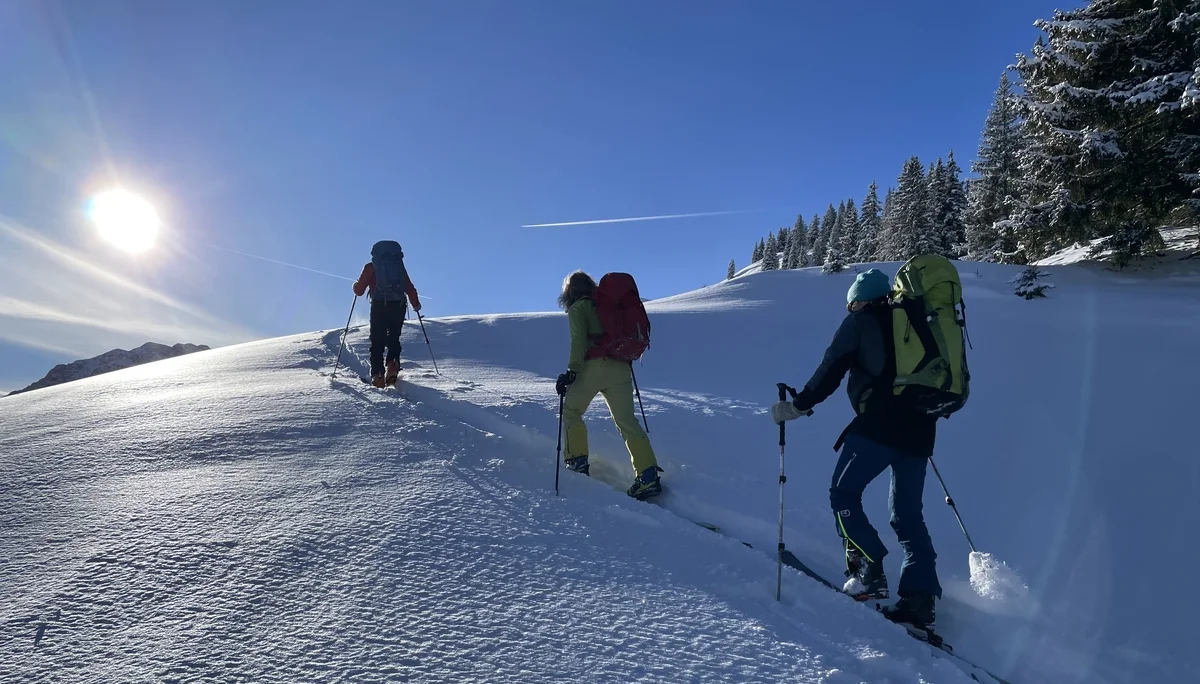 © DAV Teisendorf / OG Waging