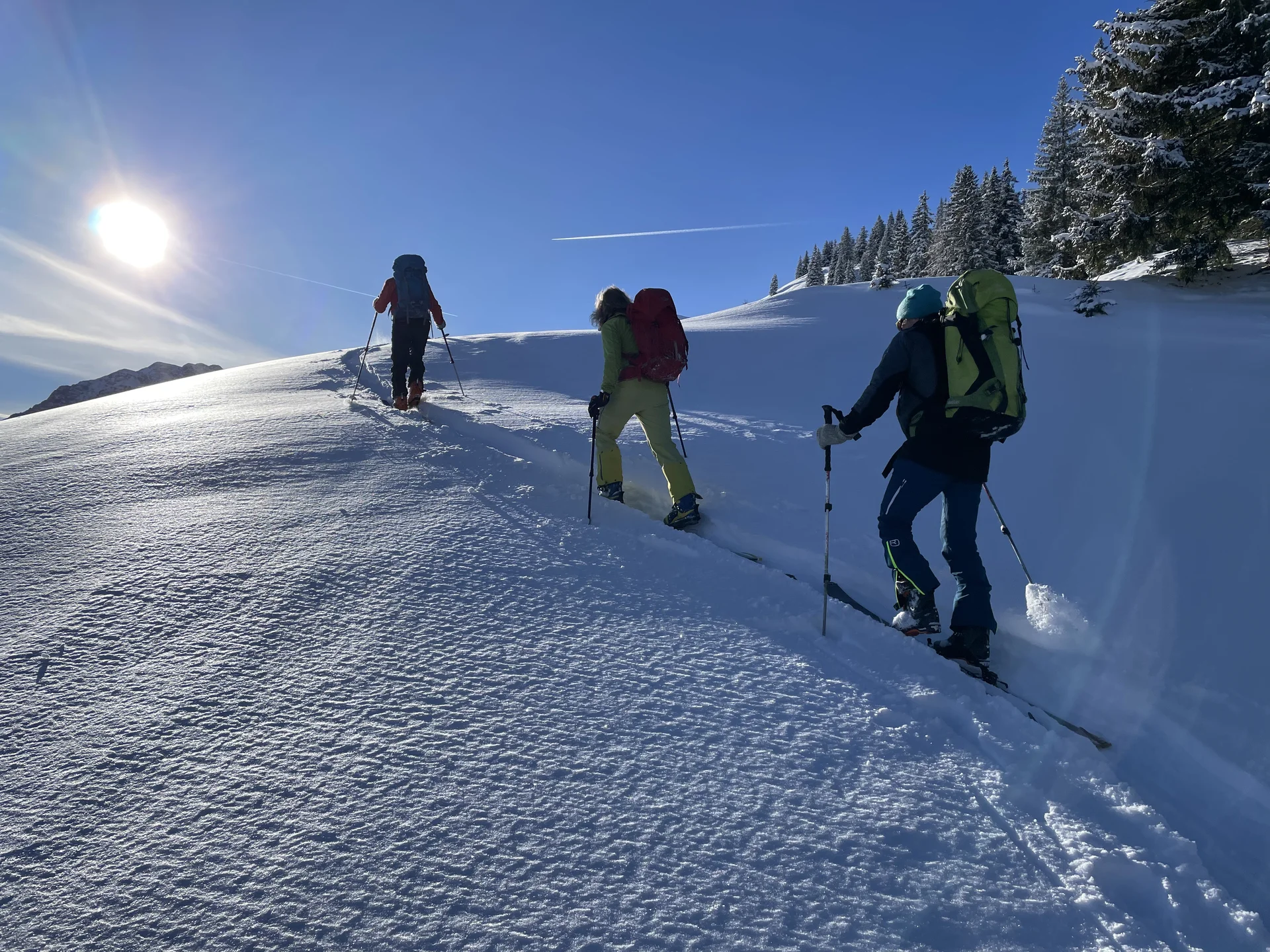 © DAV Teisendorf / OG Waging