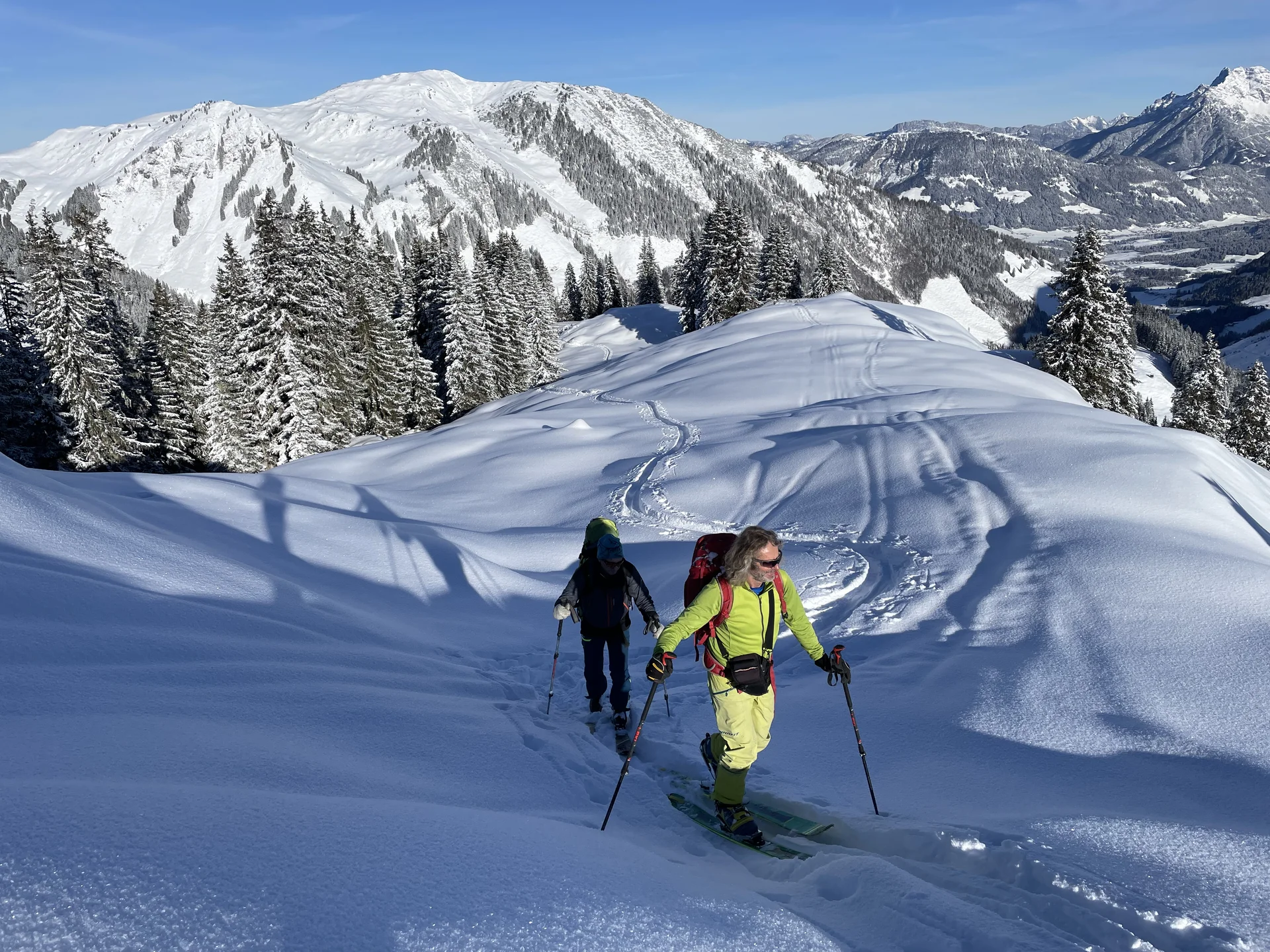 © DAV Teisendorf / OG Waging