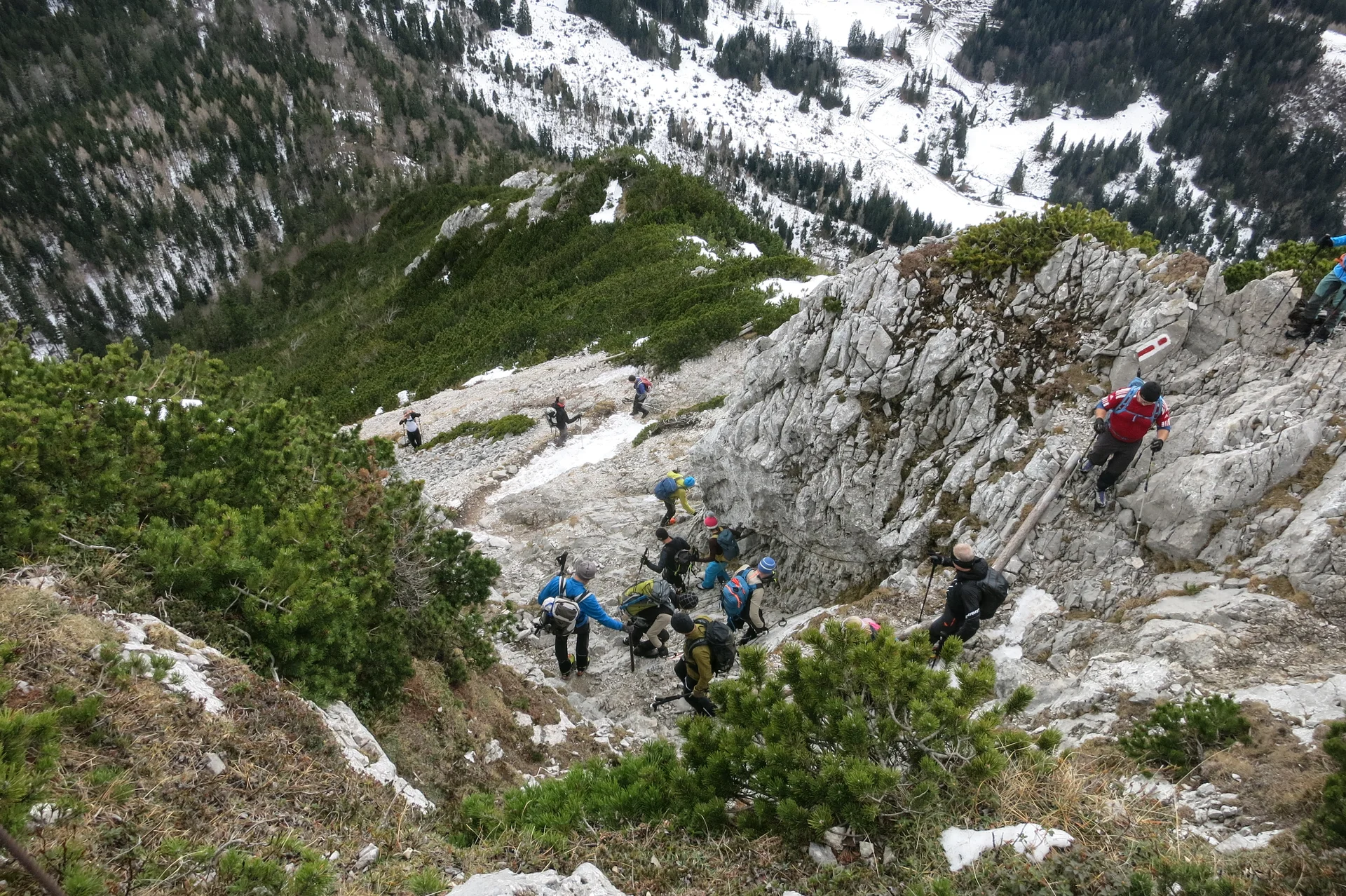 © DAV Teisendorf - OG Waging